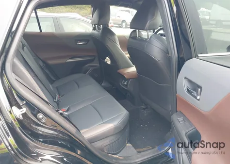 2022 Toyota Venza Xle from USA, damaged, VIN JTEAAAAH9NJ109047